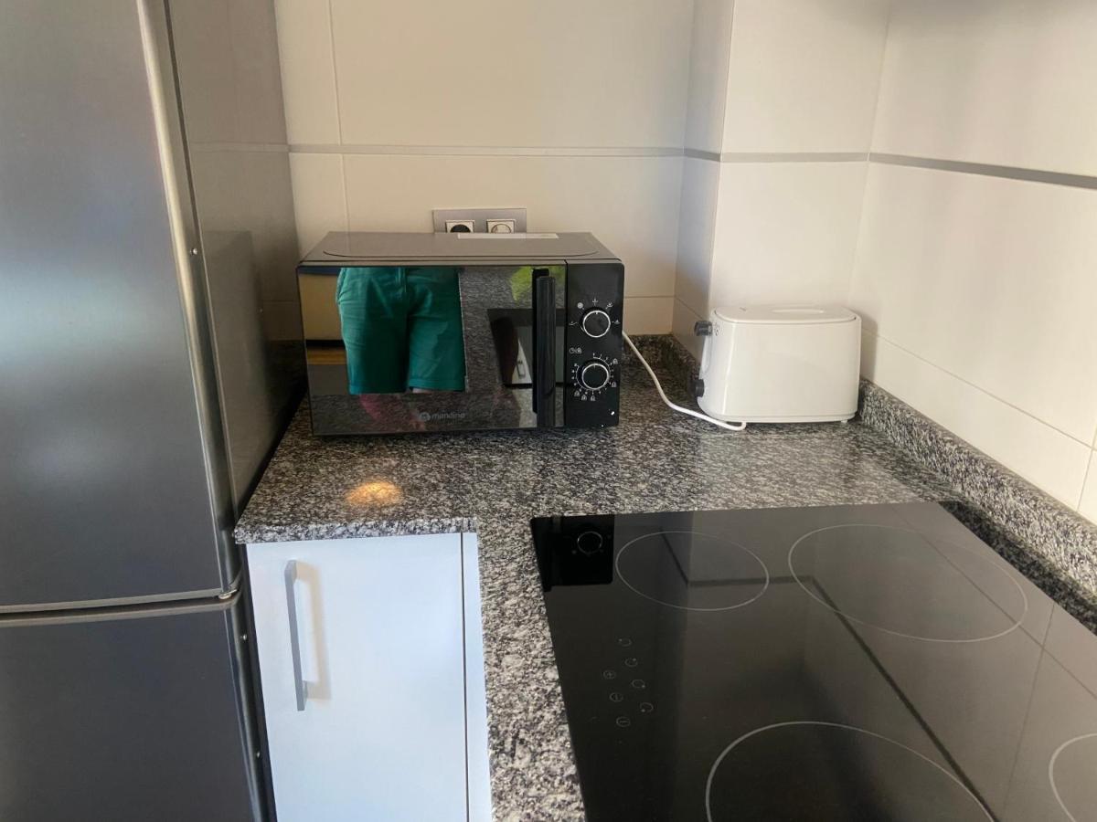 Apartmán Fantastico Playa Lerez Rias Baixas 2 Pontevedra Exteriér fotografie