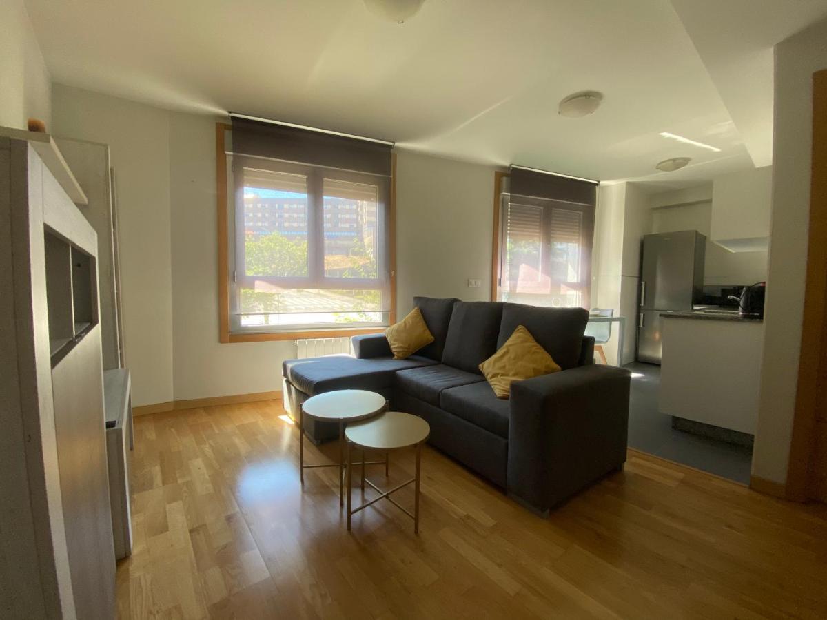 Apartmán Fantastico Playa Lerez Rias Baixas 2 Pontevedra Exteriér fotografie