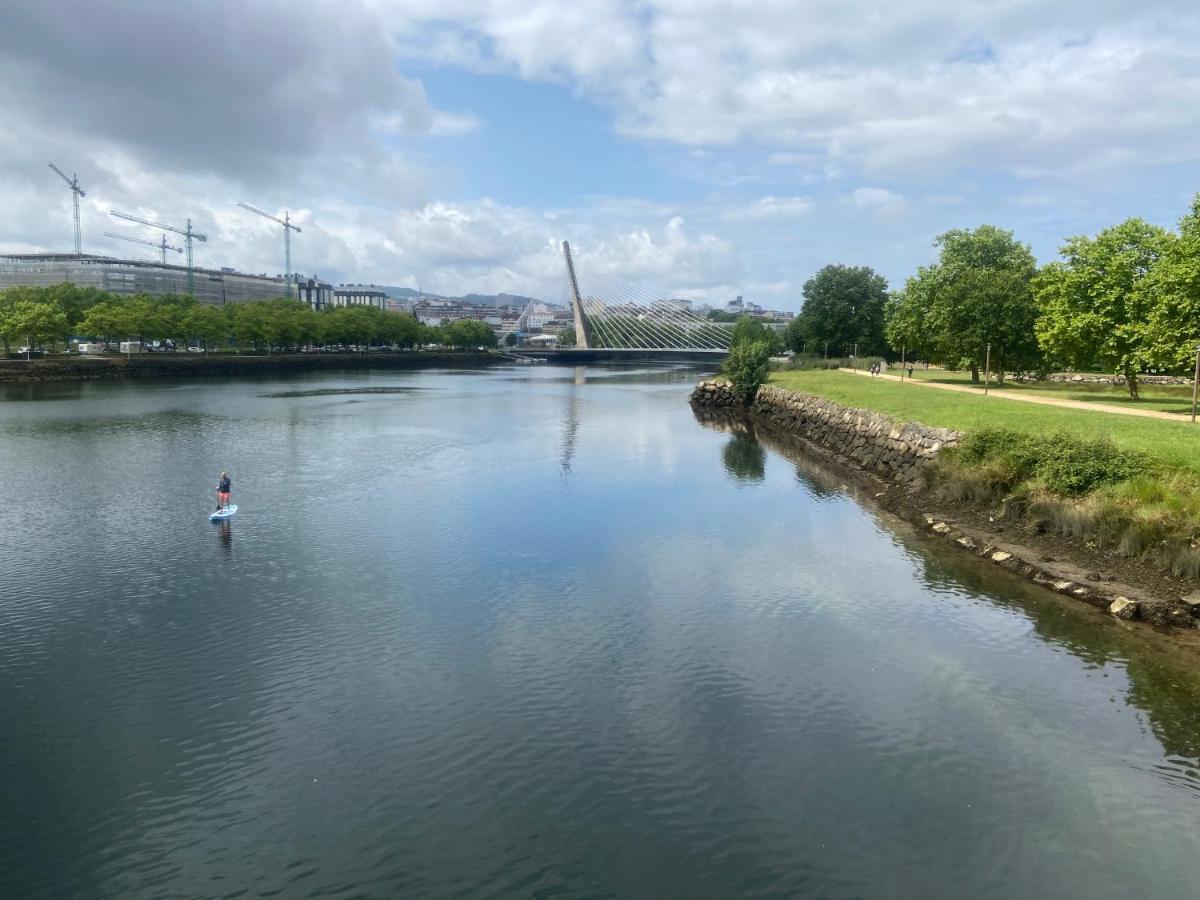 Apartmán Fantastico Playa Lerez Rias Baixas 2 Pontevedra Exteriér fotografie