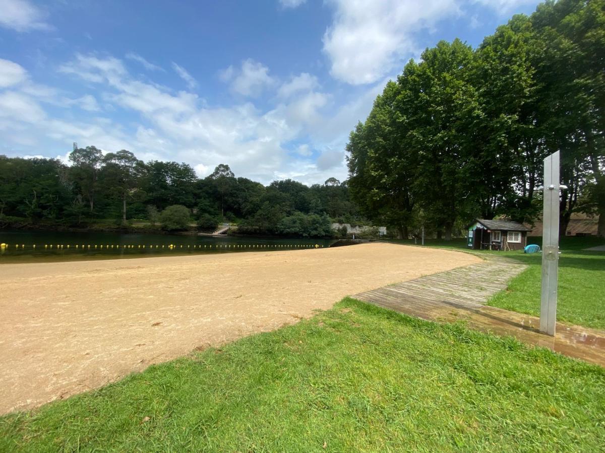 Apartmán Fantastico Playa Lerez Rias Baixas 2 Pontevedra Exteriér fotografie