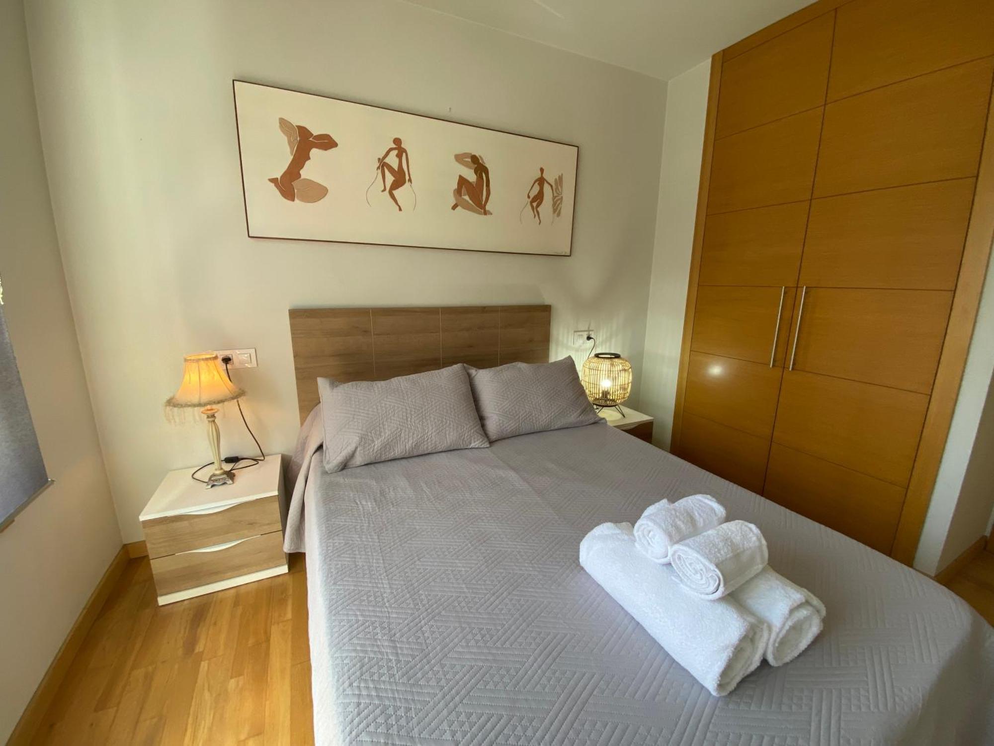 Apartmán Fantastico Playa Lerez Rias Baixas 2 Pontevedra Exteriér fotografie