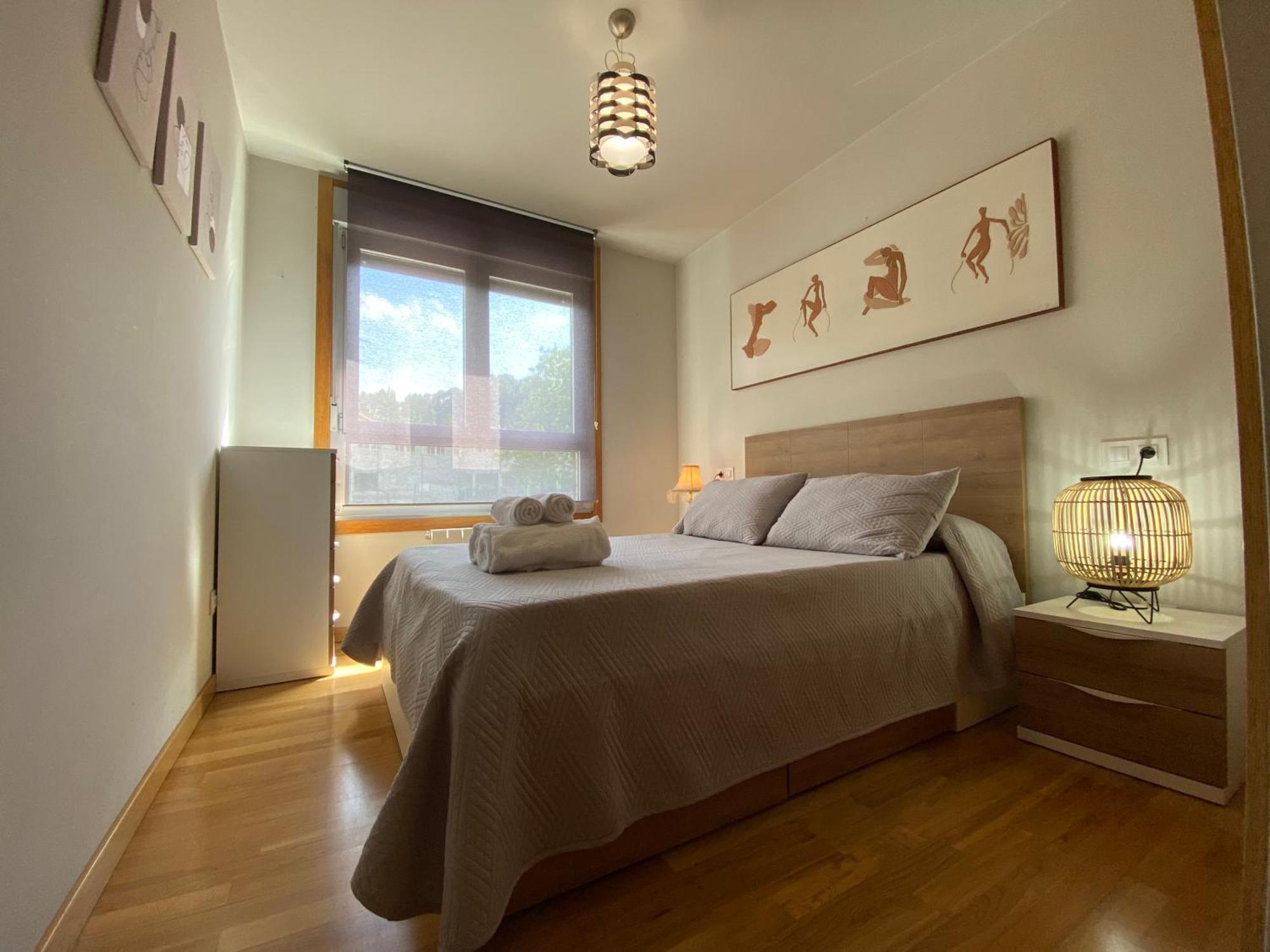 Apartmán Fantastico Playa Lerez Rias Baixas 2 Pontevedra Exteriér fotografie